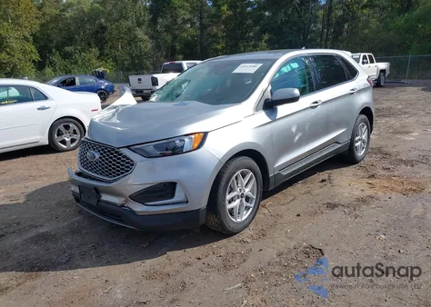 2024 Ford Edge Sel z USA, uszkodzony, nr VIN 2FMPK4J91RBA80171